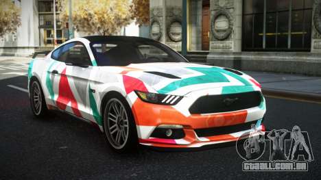 Ford Mustang Doony S11 para GTA 4