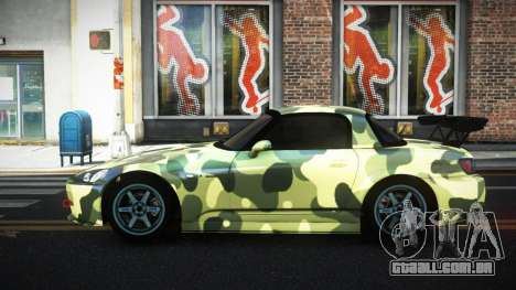 Honda S2000 Nalina S13 para GTA 4