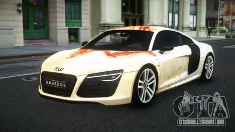 Audi R8 Elitgan S3 para GTA 4