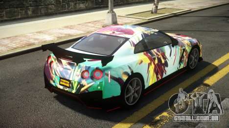 Nissan GT-R Lanler S11 para GTA 4