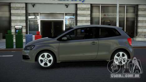 Volkswagen Polo Bavenu para GTA 4