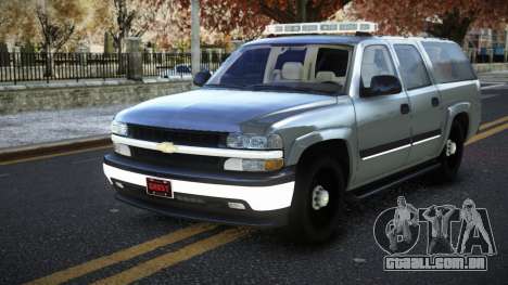 Chevrolet Suburban Xinem para GTA 4