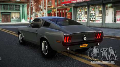 Ford Mustang Tomvimuqi para GTA 4