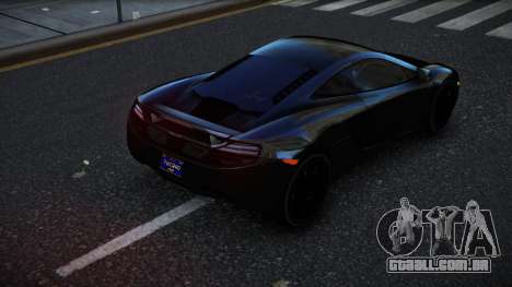 McLaren MP4 Koxwo para GTA 4
