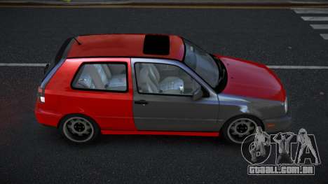 Volkswagen Golf Fekwukaq para GTA 4