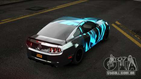 Ford Mustang Avese S2 para GTA 4