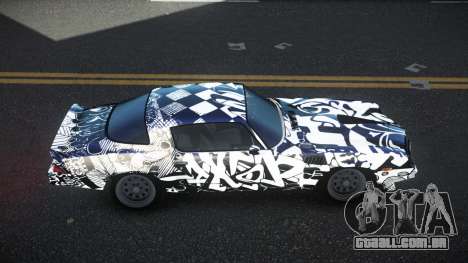 Chevrolet Camaro Nadary S13 para GTA 4