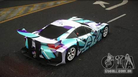 Honda HSV Tristun S9 para GTA 4