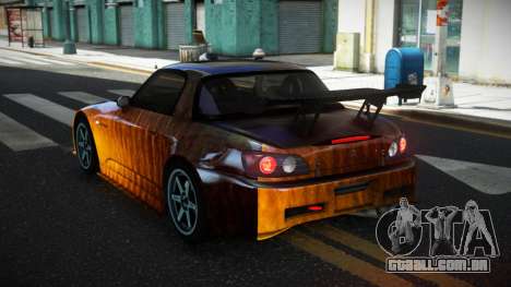 Honda S2000 Nalina S4 para GTA 4