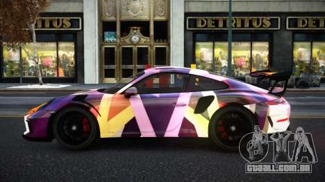 Porsche 911 Moryh S5 para GTA 4