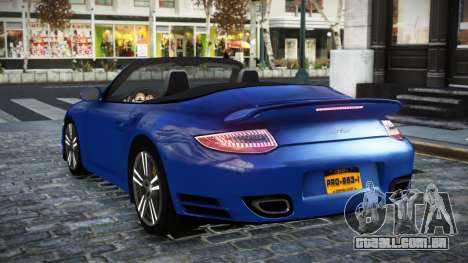 Porsche 911 Teqaw para GTA 4