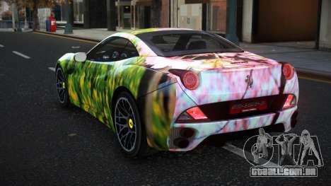 Ferrari California Thaisti S6 para GTA 4