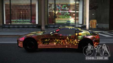 Aston Martin One-77 Jasan S12 para GTA 4