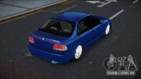 Honda Civic Cowxafiz para GTA 4