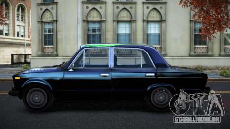 VAZ 2106 Antha S1 para GTA 4