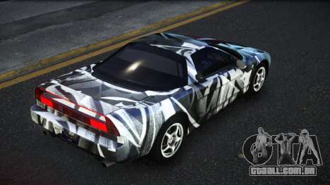 Honda NSX Riterke S14 para GTA 4
