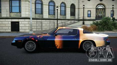 Chevrolet Camaro Nadary S9 para GTA 4