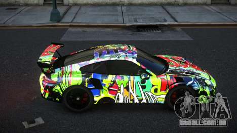 Porsche 911 Moryh S10 para GTA 4
