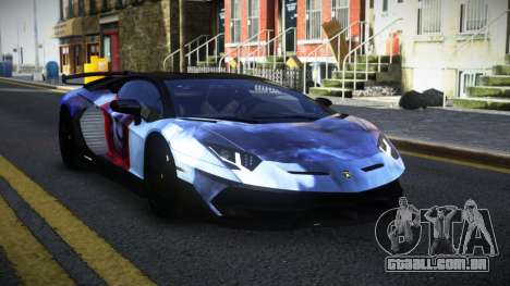 Lamborghini Aventador Berniel S9 para GTA 4