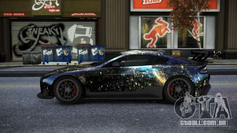 Aston Martin Vantage Relie S12 para GTA 4
