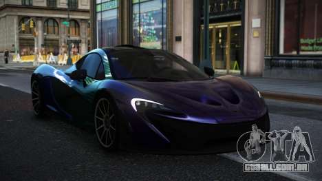 McLaren P1 Ronaxis S2 para GTA 4