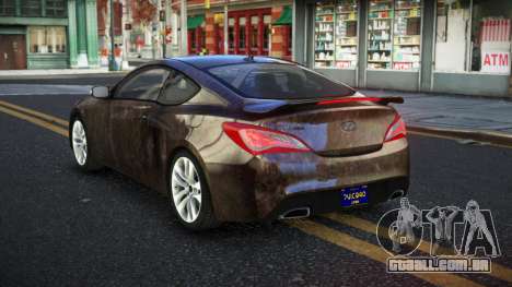 Hyundai Genesis Donahin S3 para GTA 4
