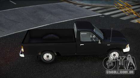Toyota Hilux Hojba para GTA 4