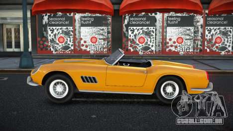 Ferrari 250 Wixxu para GTA 4