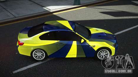 BMW M3 E92 Lanin S3 para GTA 4