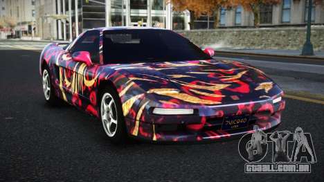 Honda NSX Riterke S13 para GTA 4