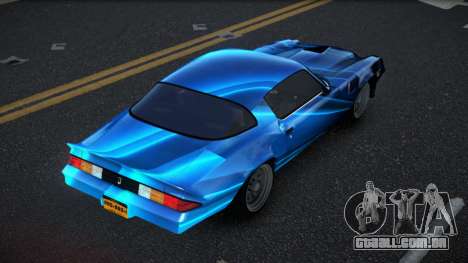 Chevrolet Camaro Nadary S11 para GTA 4