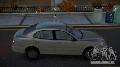 Daewoo Leganza Voqif para GTA 4