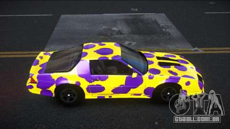 Chevrolet Camaro Steshy S10 para GTA 4
