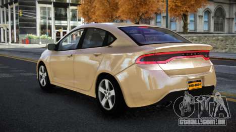 Dodge Dart Loxuhegem para GTA 4