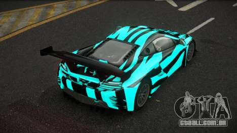 McLaren MP4 Elleca S14 para GTA 4