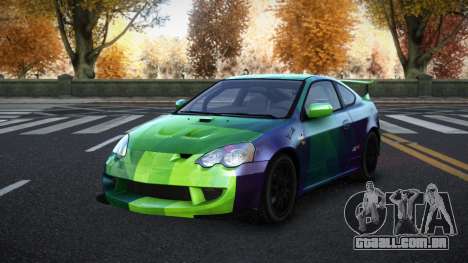 Honda Integra Nicla S3 para GTA 4