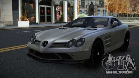 Mercedes-Benz SLR Sixxip para GTA 4