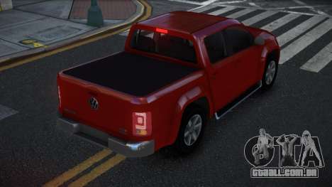 Volkswagen Amarok Urat para GTA 4