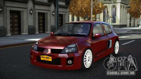 Renault Clio Lejerunip para GTA 4