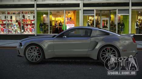 Ford Mustang Nipekala para GTA 4