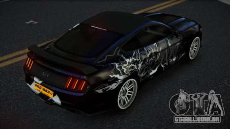 Ford Mustang Evelle S6 para GTA 4