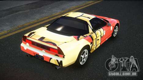 Honda NSX Riterke S4 para GTA 4