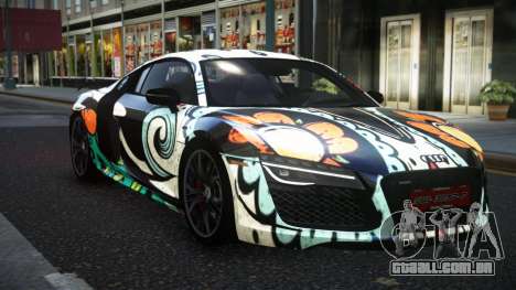 Audi R8 Thyna S1 para GTA 4