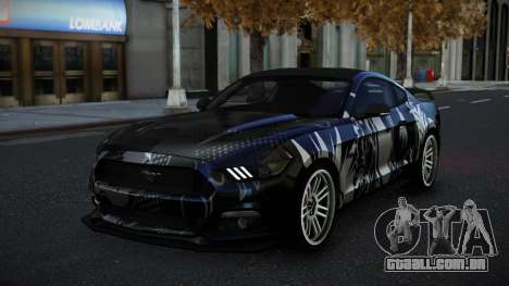 Ford Mustang Evelle S6 para GTA 4