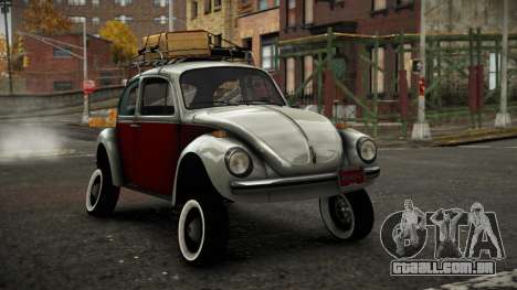 Volkswagen Beetle Hatciqabo para GTA 4