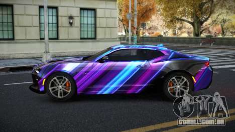 Chevrolet Camaro Adrake S11 para GTA 4