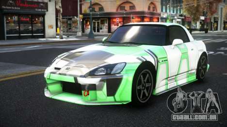 Honda S2000 Ronto S9 para GTA 4