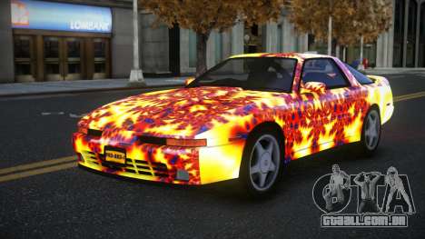Toyota Supra Saisney S4 para GTA 4