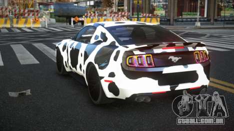 Ford Mustang Gecky S6 para GTA 4