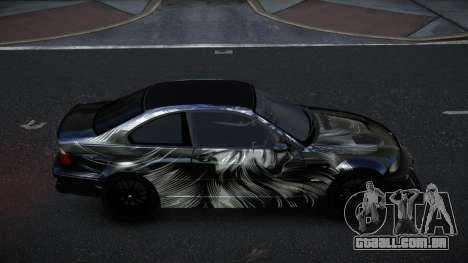 BMW M3 E46 Jagake S5 para GTA 4